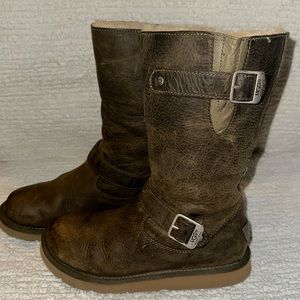 Ugg Australia Kensington boots